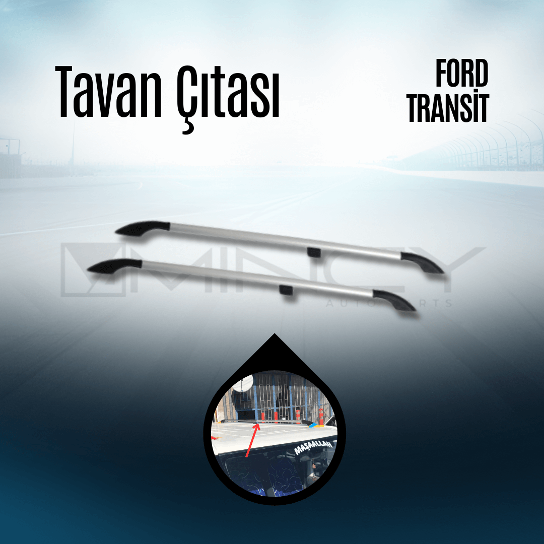 Tavan Çıtası Ford Transit